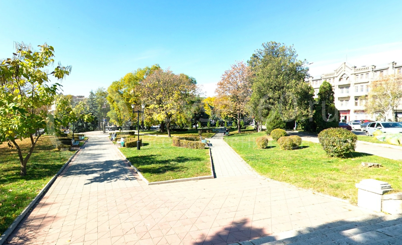 Памятник Толстого пятигорск